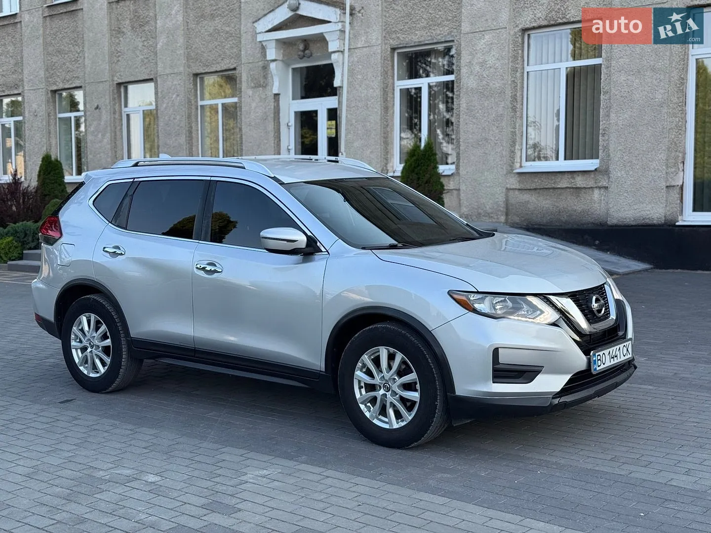 2016 Nissan Rogue - мініатюра 6