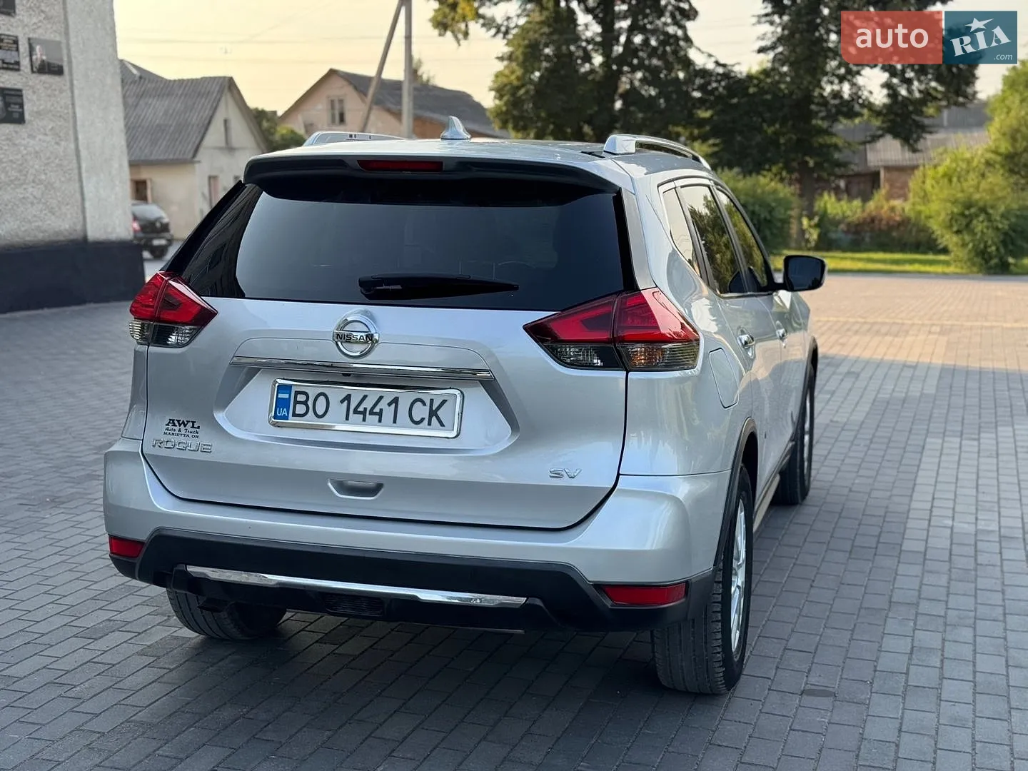 2016 Nissan Rogue - мініатюра 19