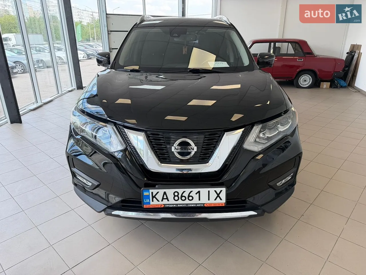 2017 Nissan Rogue - мініатюра 28