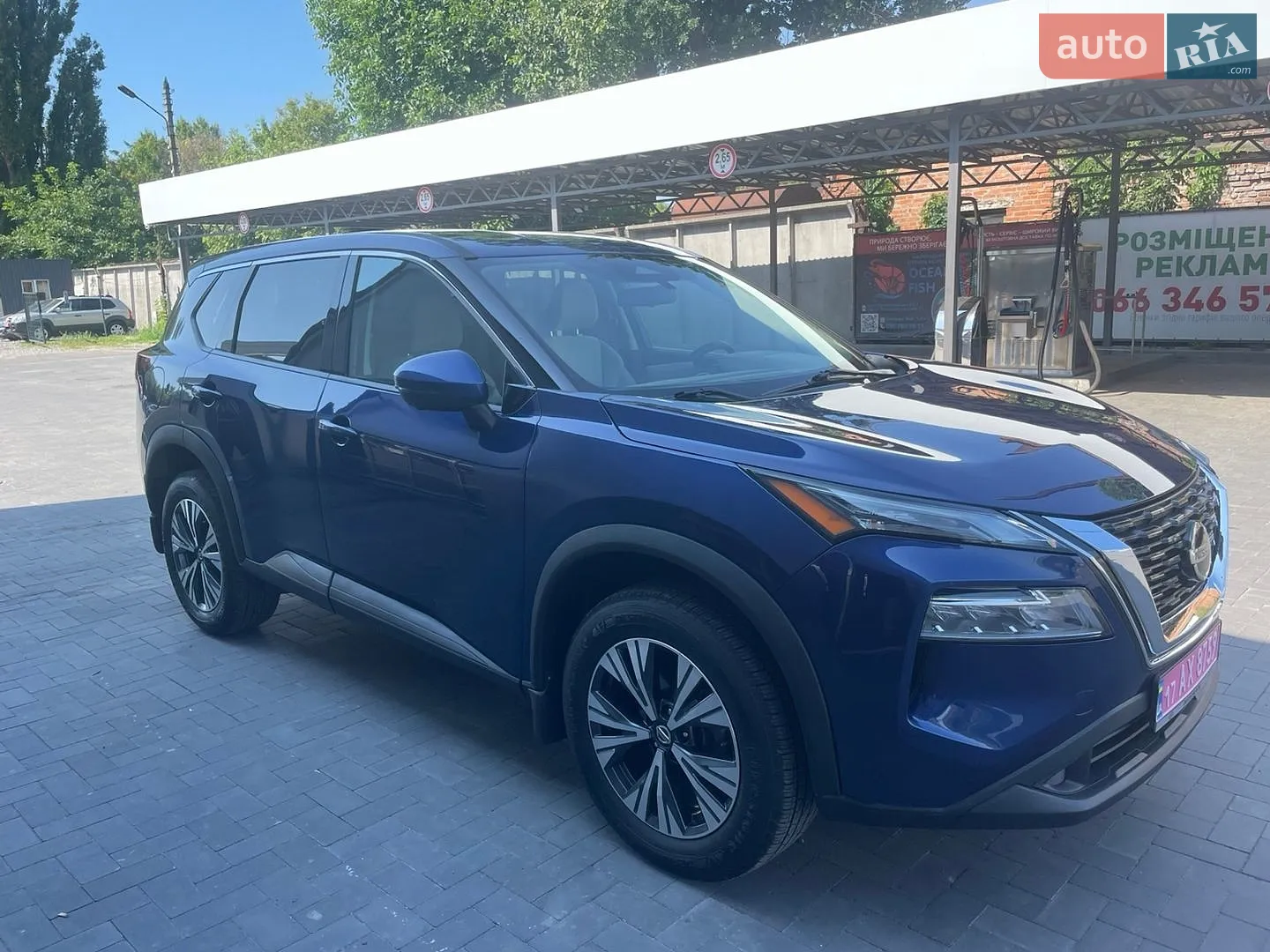 2021 Nissan Rogue - мініатюра 4
