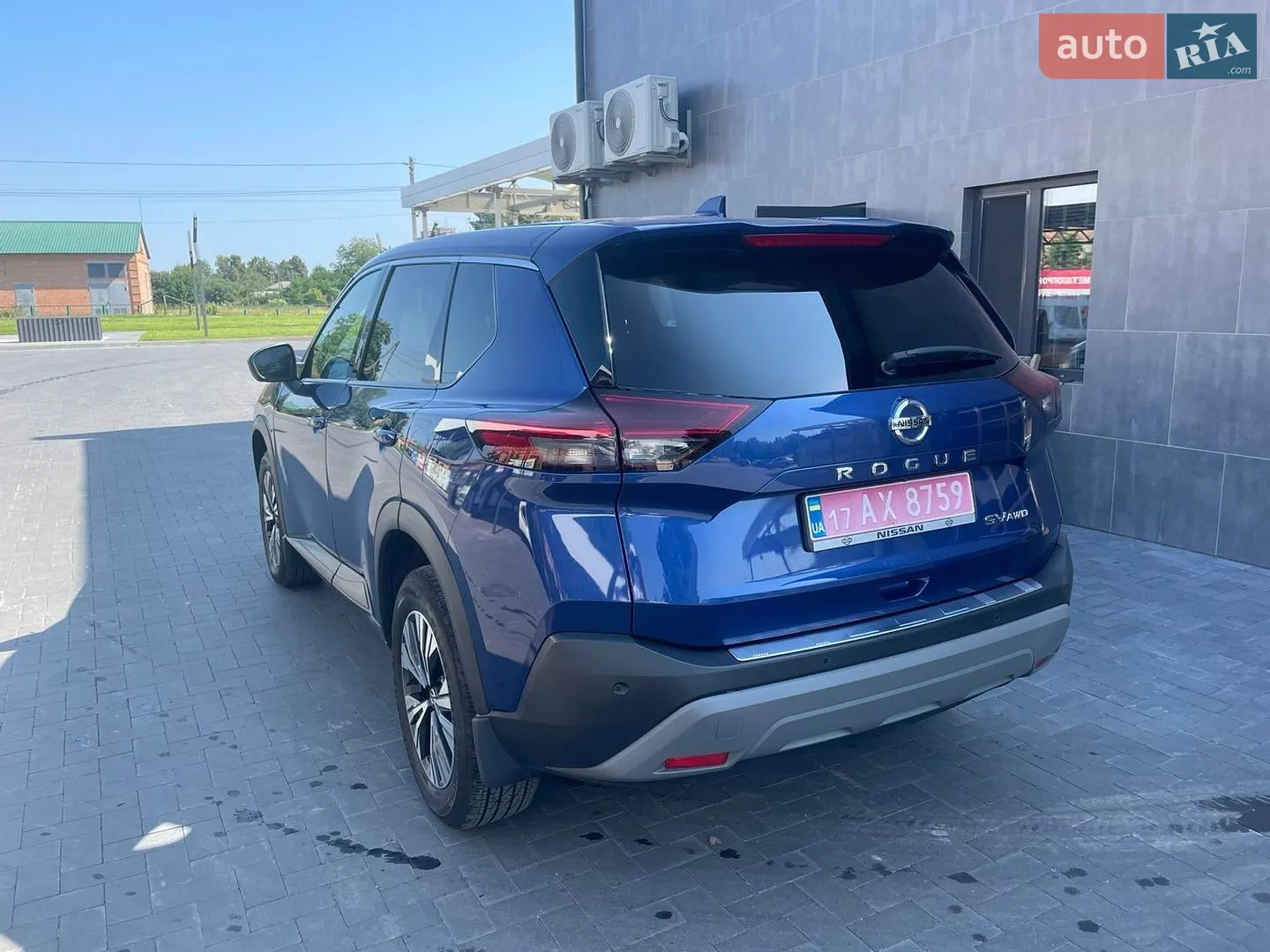 2021 Nissan Rogue - мініатюра 8