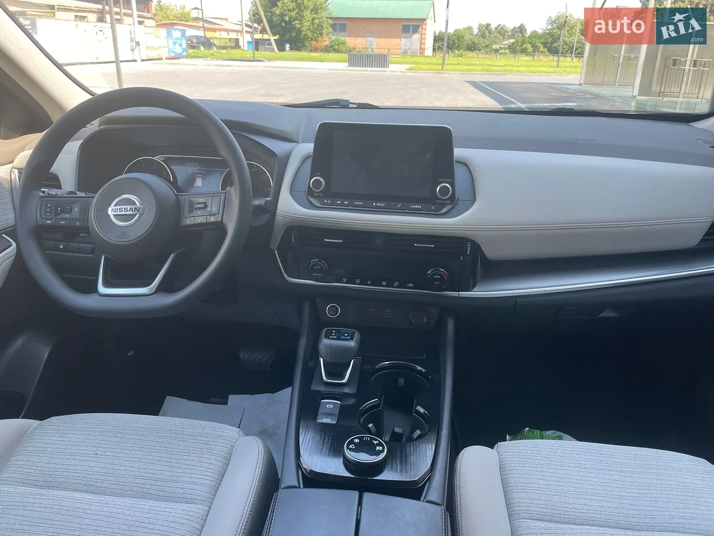 2021 Nissan Rogue - мініатюра 22