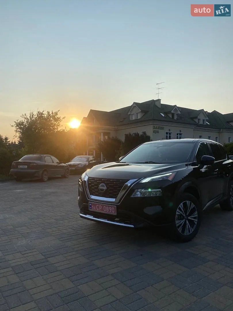 2023 Nissan Rogue - мініатюра 3