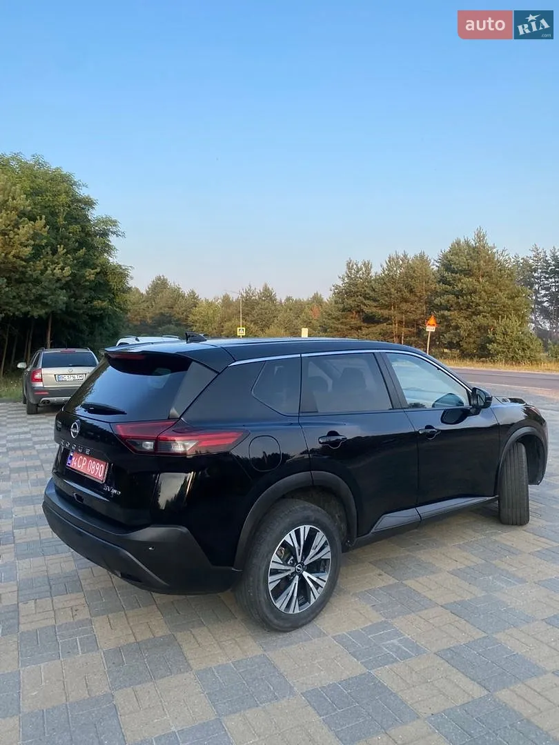 2023 Nissan Rogue - мініатюра 26