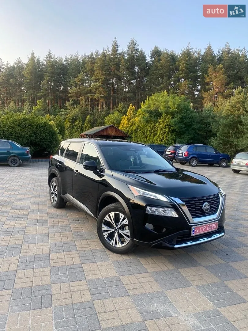 2023 Nissan Rogue - мініатюра 6