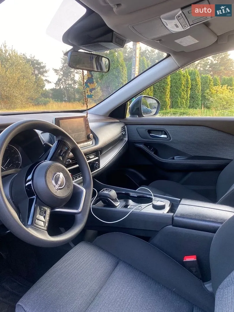 2023 Nissan Rogue - мініатюра 33