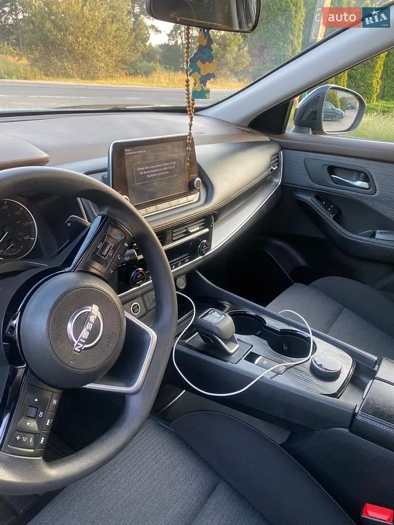 2023 Nissan Rogue - мініатюра 39