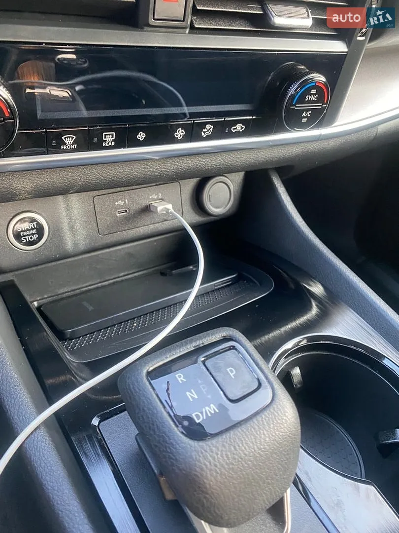 2023 Nissan Rogue - мініатюра 42