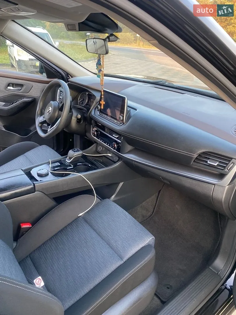 2023 Nissan Rogue - мініатюра 48
