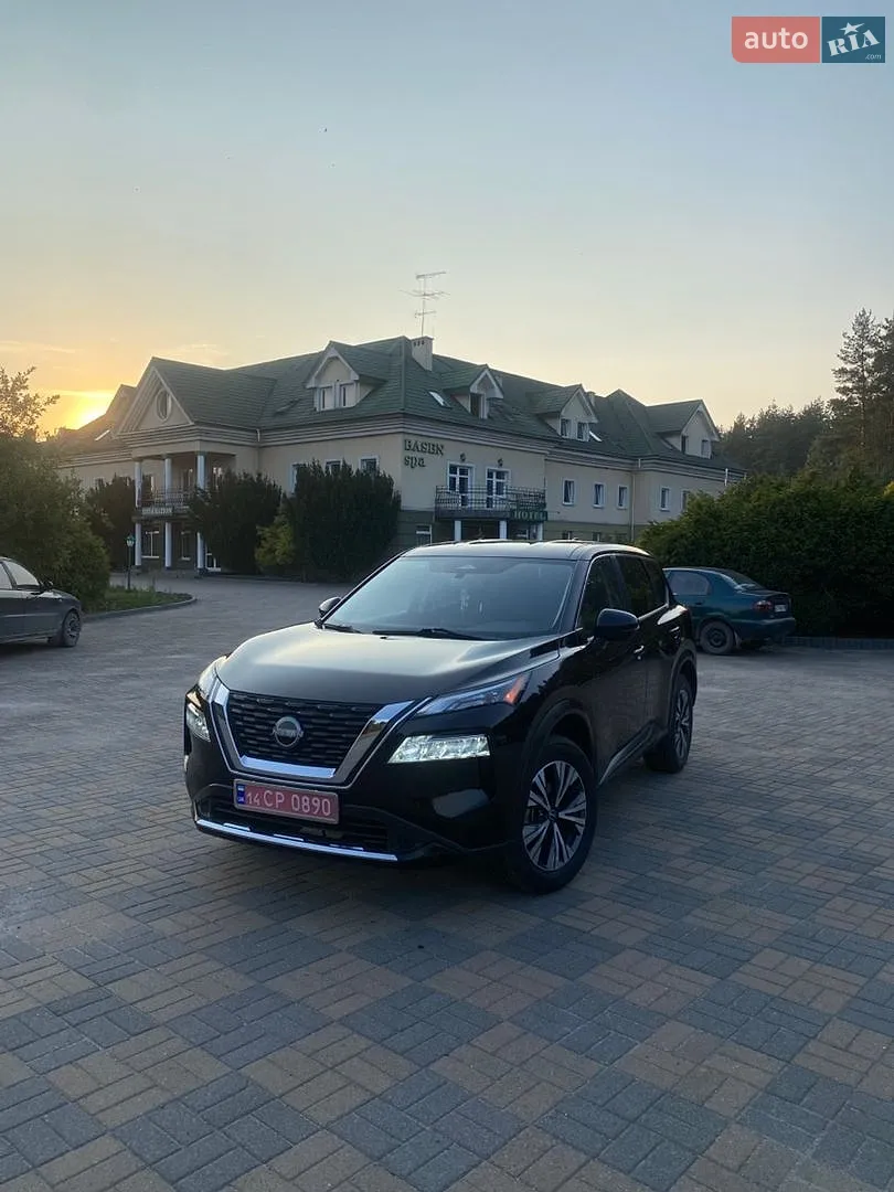 2023 Nissan Rogue - мініатюра 14