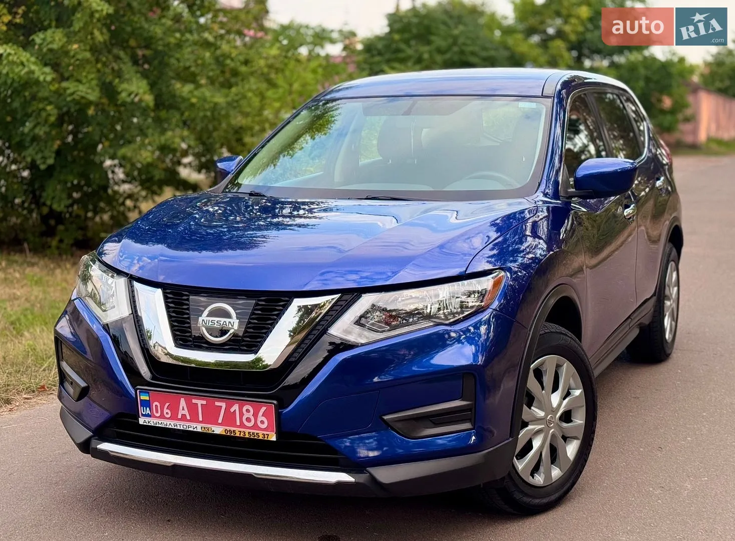 2017 Nissan Rogue - фото 1