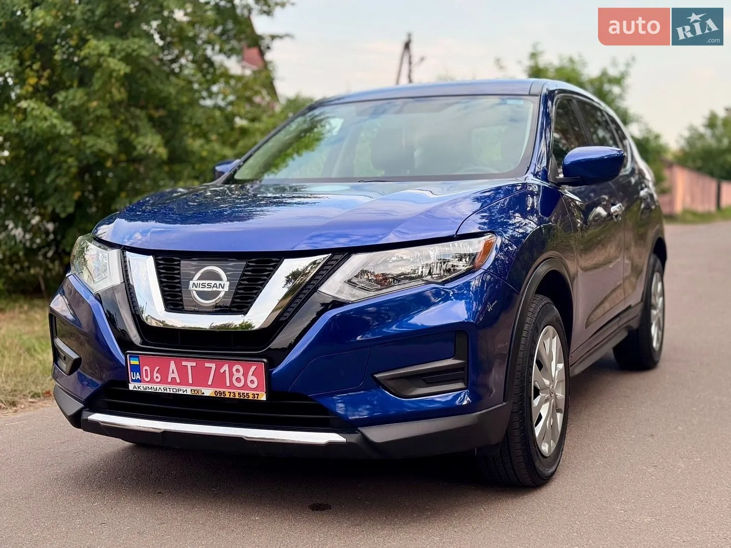 2017 Nissan Rogue - мініатюра 4