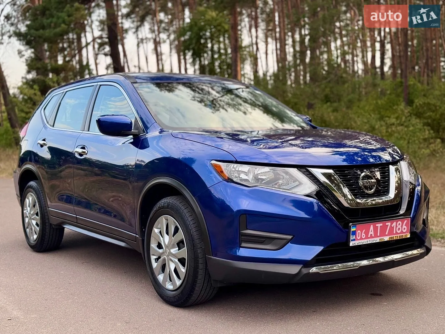 2017 Nissan Rogue - мініатюра 7
