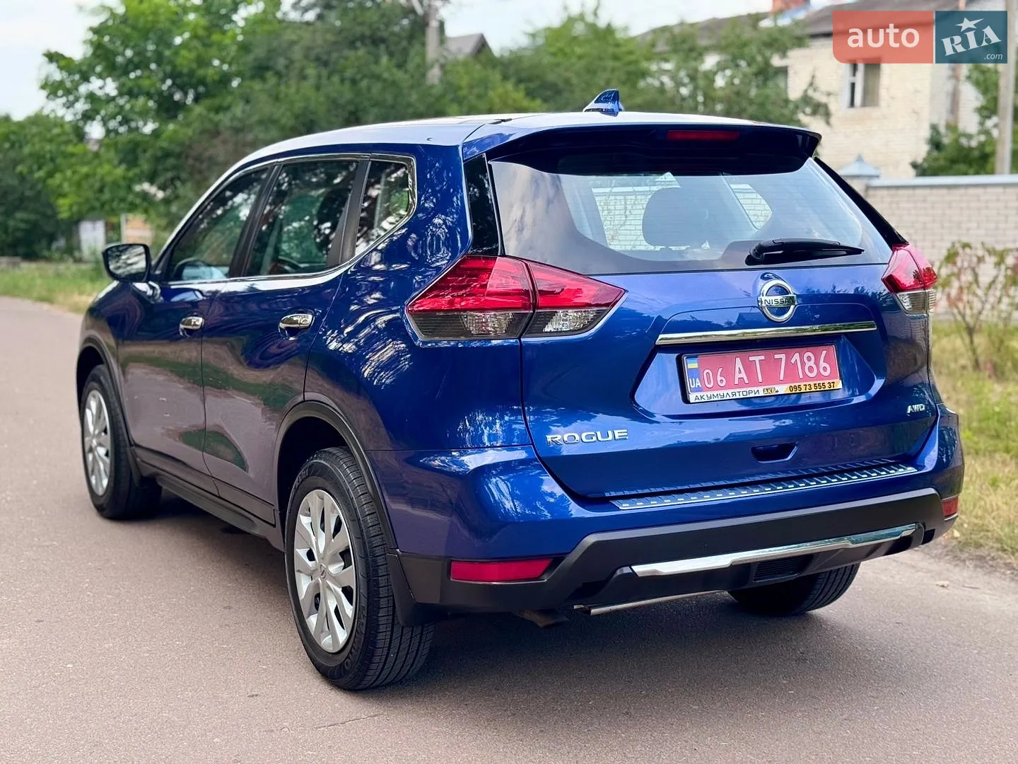 2017 Nissan Rogue - мініатюра 10