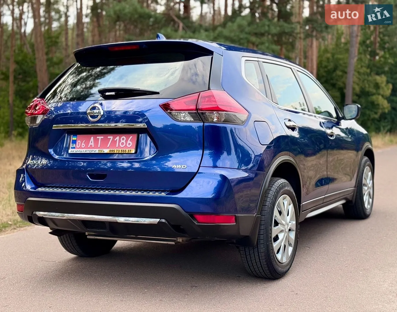 2017 Nissan Rogue - мініатюра 16