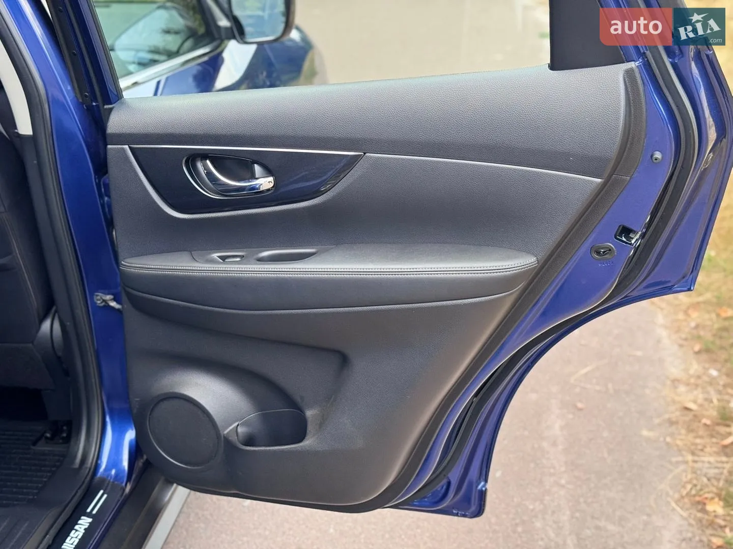 2017 Nissan Rogue - мініатюра 45