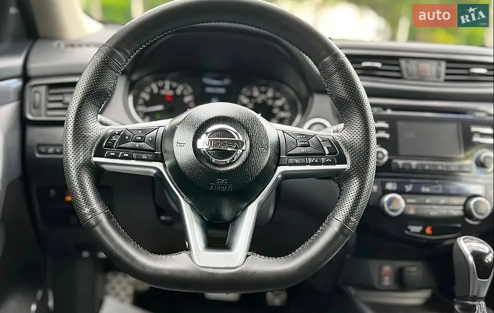 2016 Nissan Rogue - мініатюра 9