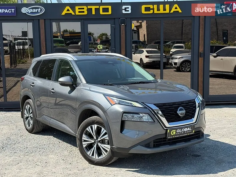 Nissan Rogue