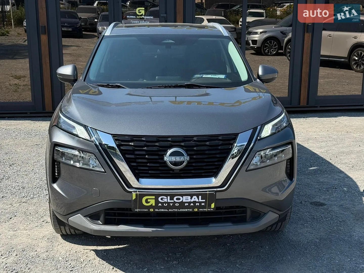 2022 Nissan Rogue - мініатюра 4