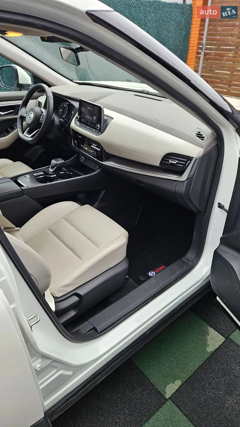 2021 Nissan Rogue - мініатюра 28