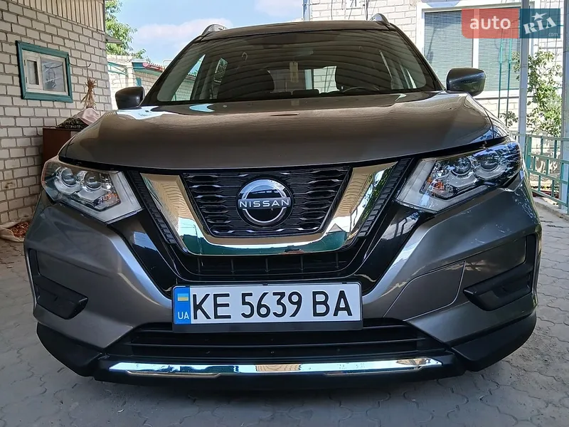 Nissan Rogue