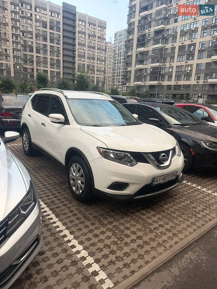 2016 Nissan Rogue - мініатюра 18