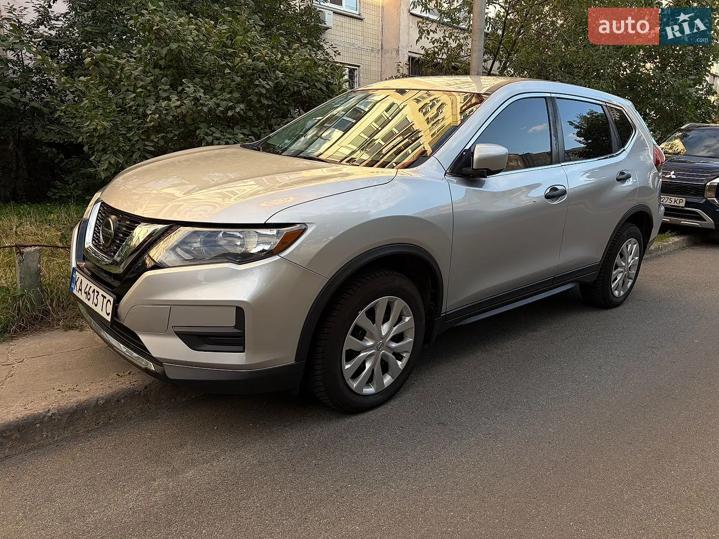 2017 Nissan Rogue - мініатюра 2
