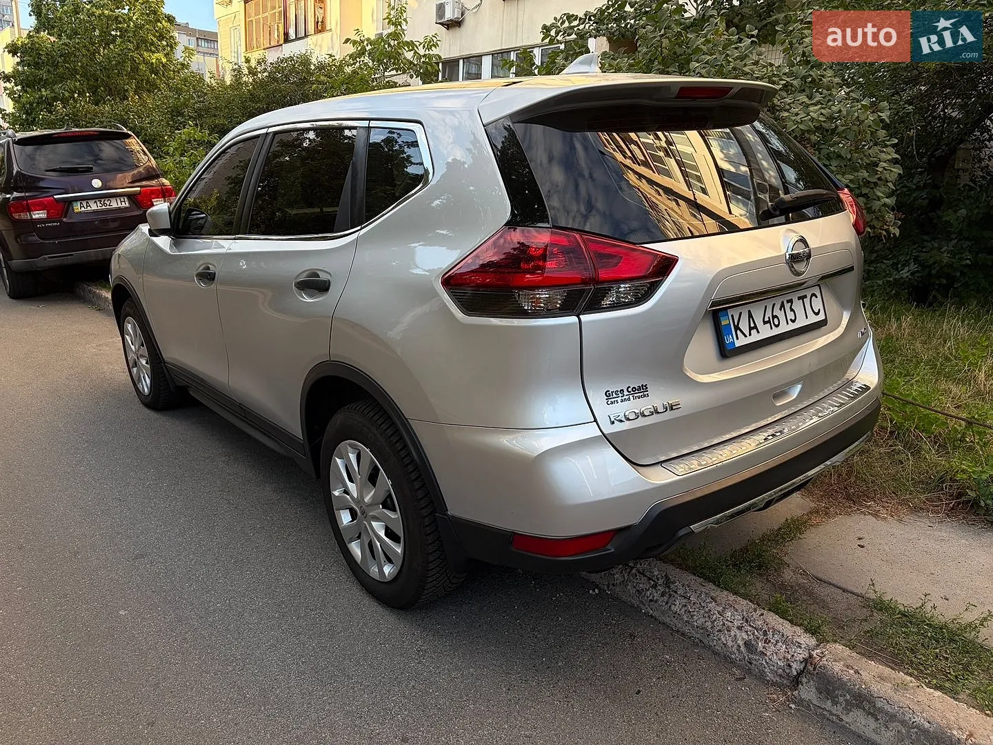 2017 Nissan Rogue - мініатюра 5