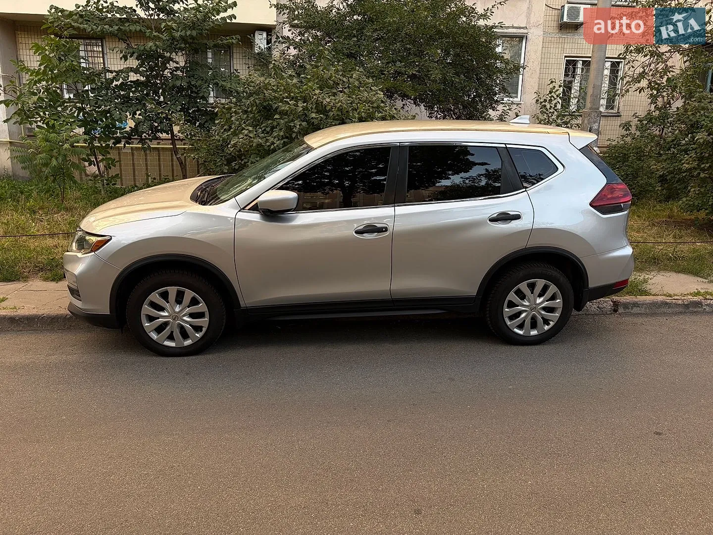 2017 Nissan Rogue - мініатюра 6