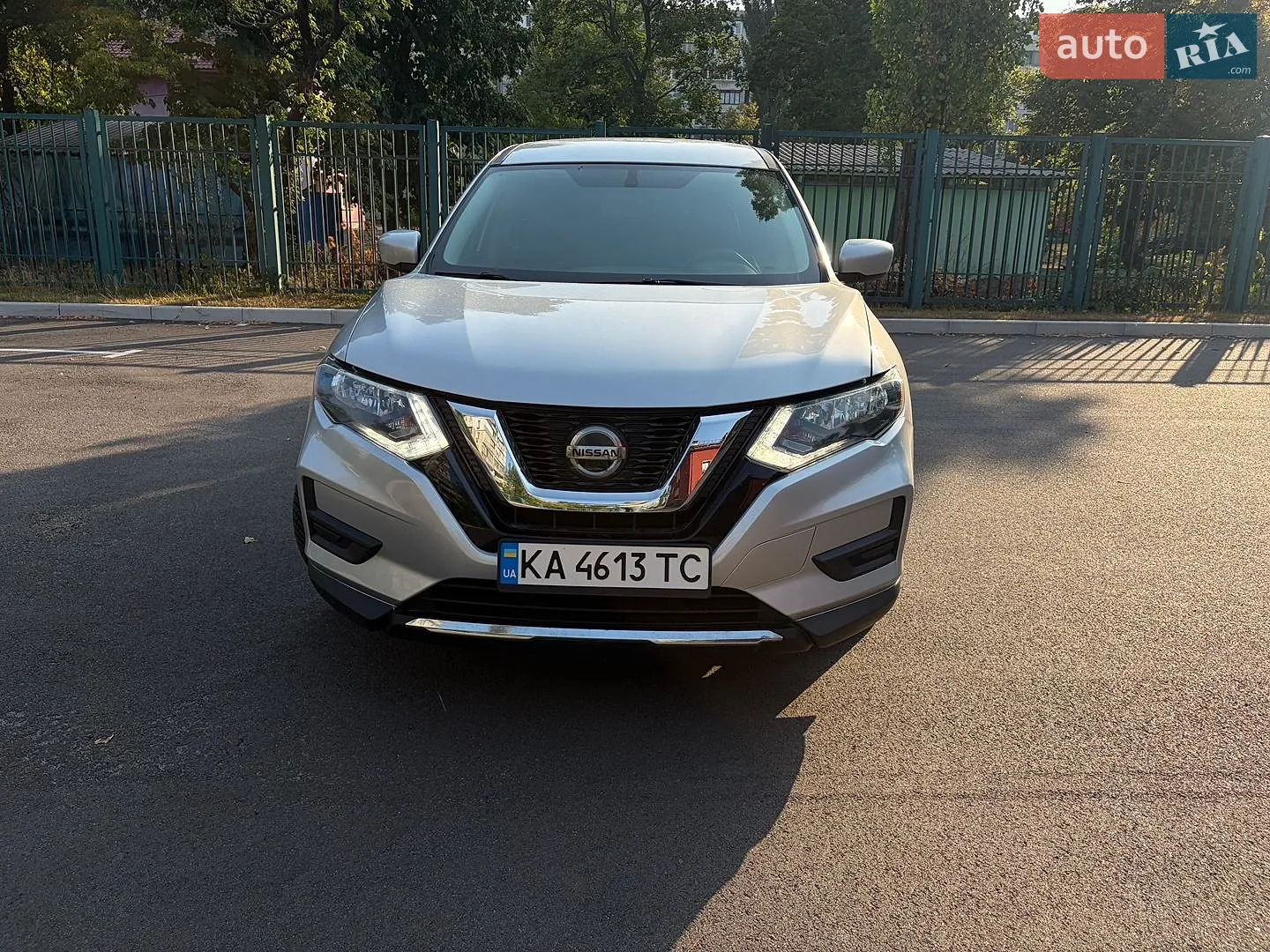2017 Nissan Rogue - мініатюра 8