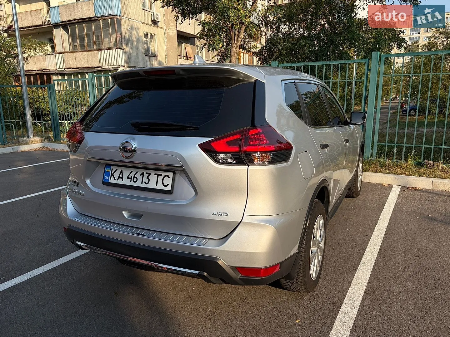 2017 Nissan Rogue - мініатюра 10