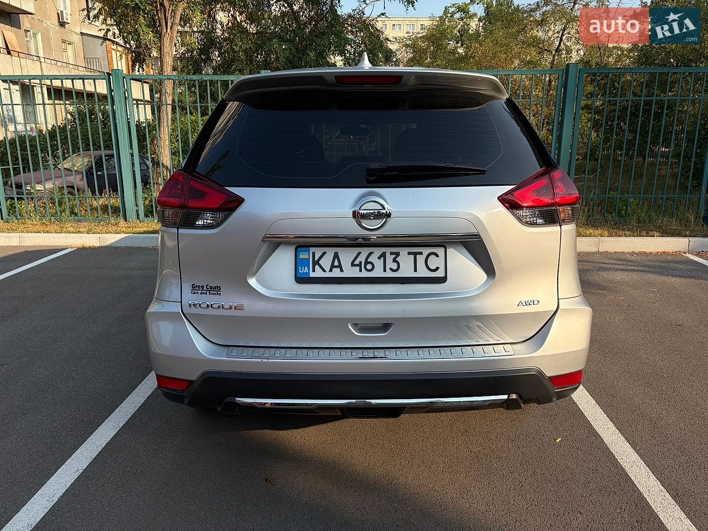 2017 Nissan Rogue - мініатюра 11