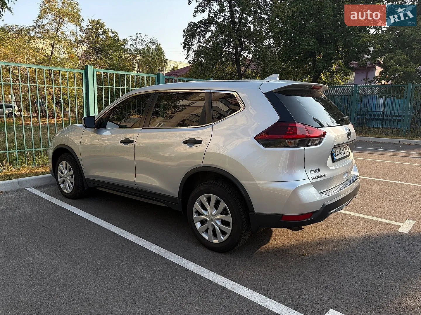 2017 Nissan Rogue - мініатюра 12