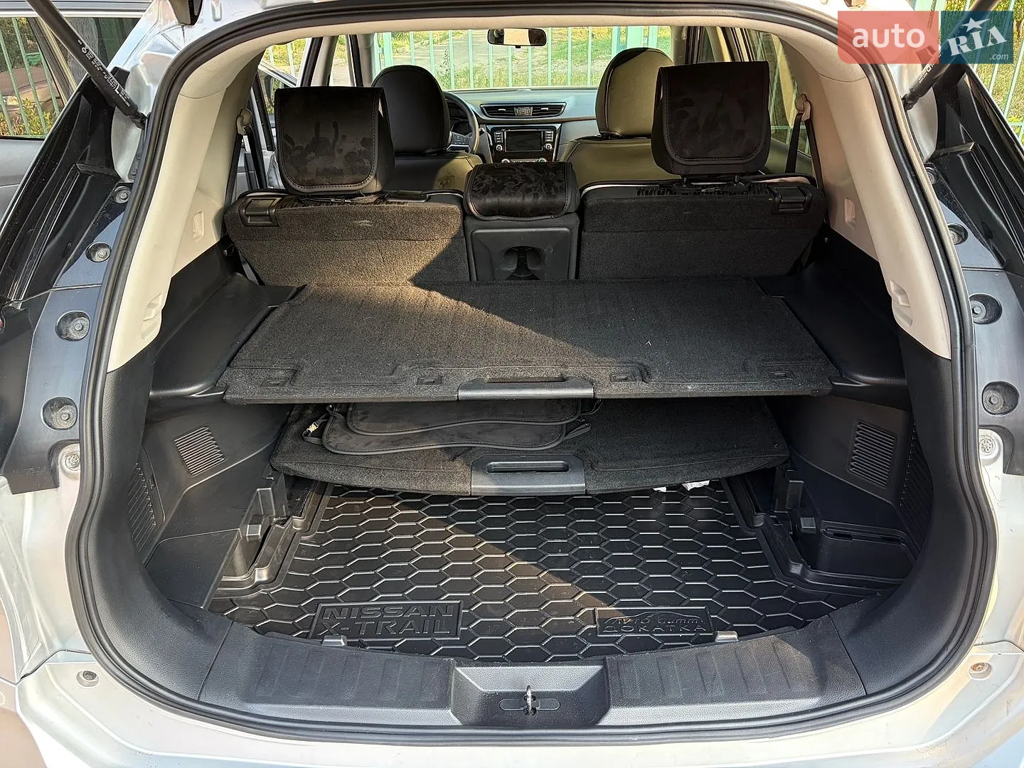 2017 Nissan Rogue - мініатюра 14