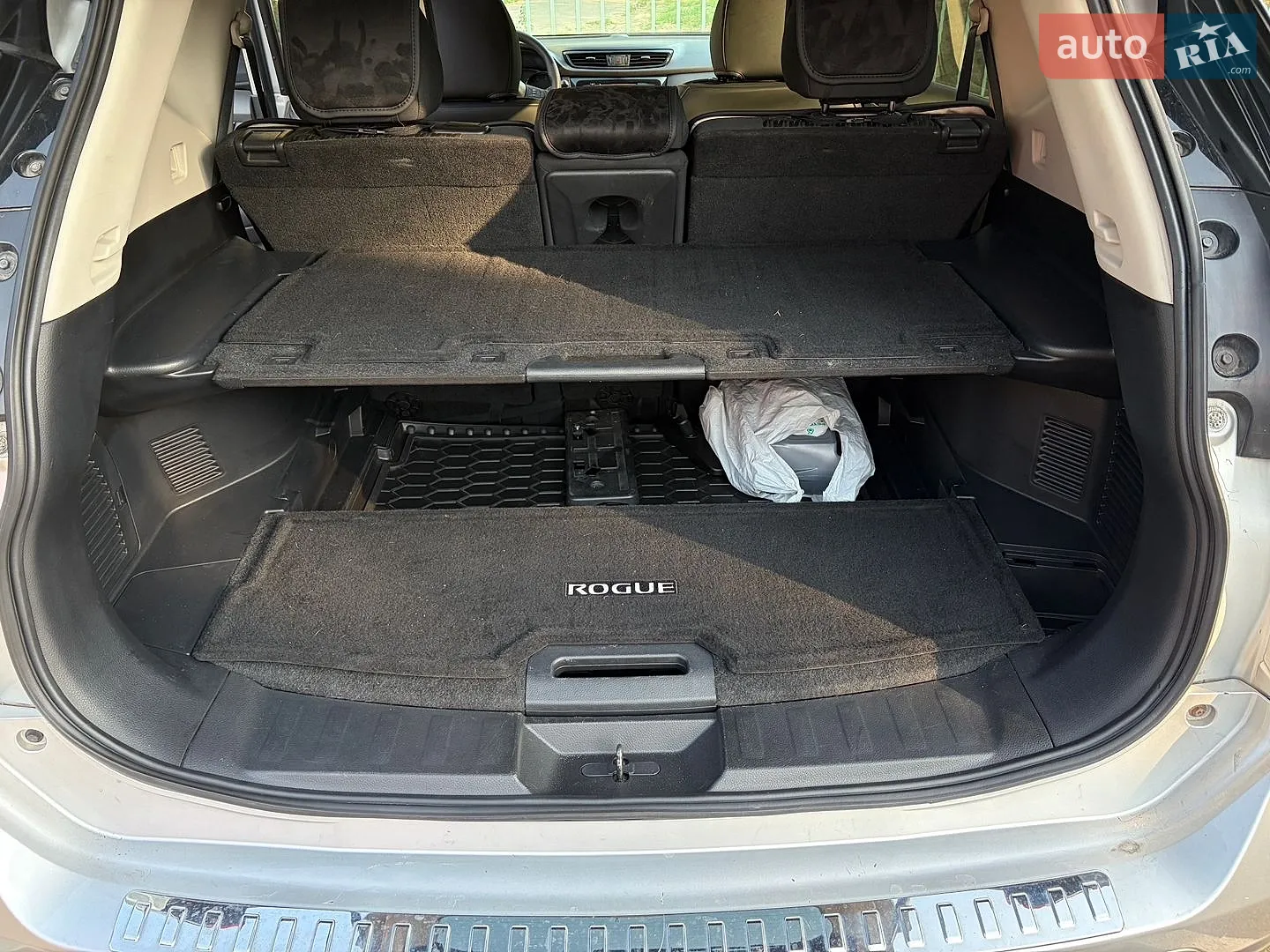 2017 Nissan Rogue - мініатюра 15