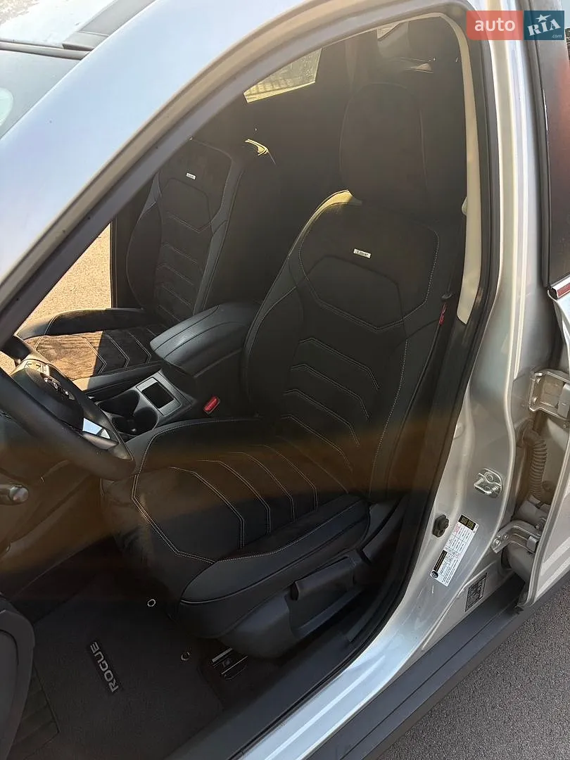 2017 Nissan Rogue - мініатюра 22