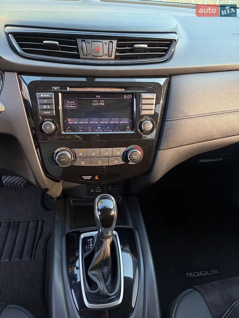 2017 Nissan Rogue - мініатюра 29
