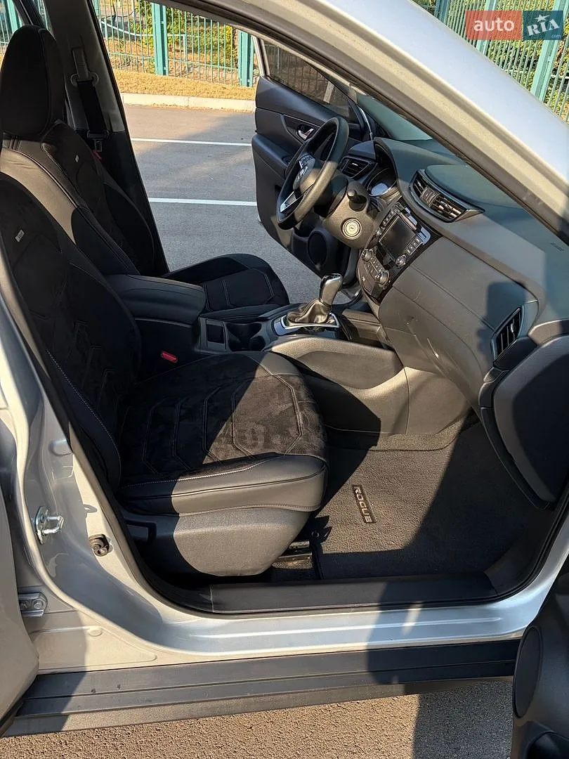 2017 Nissan Rogue - мініатюра 30