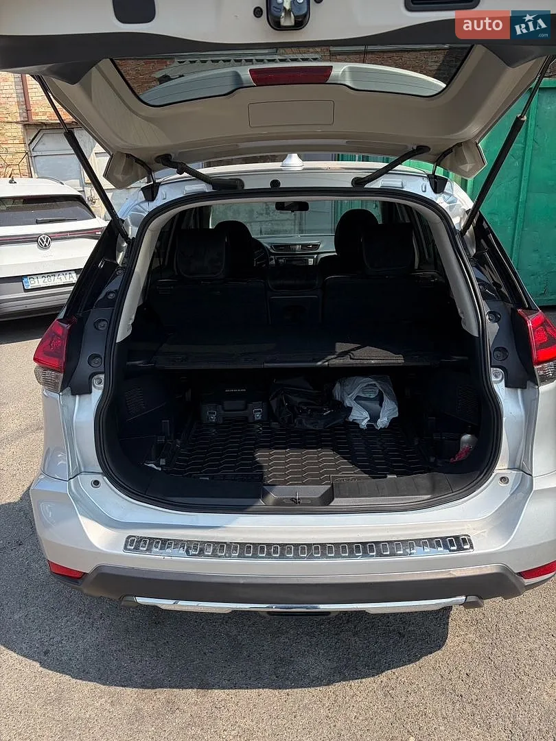 2017 Nissan Rogue - мініатюра 37