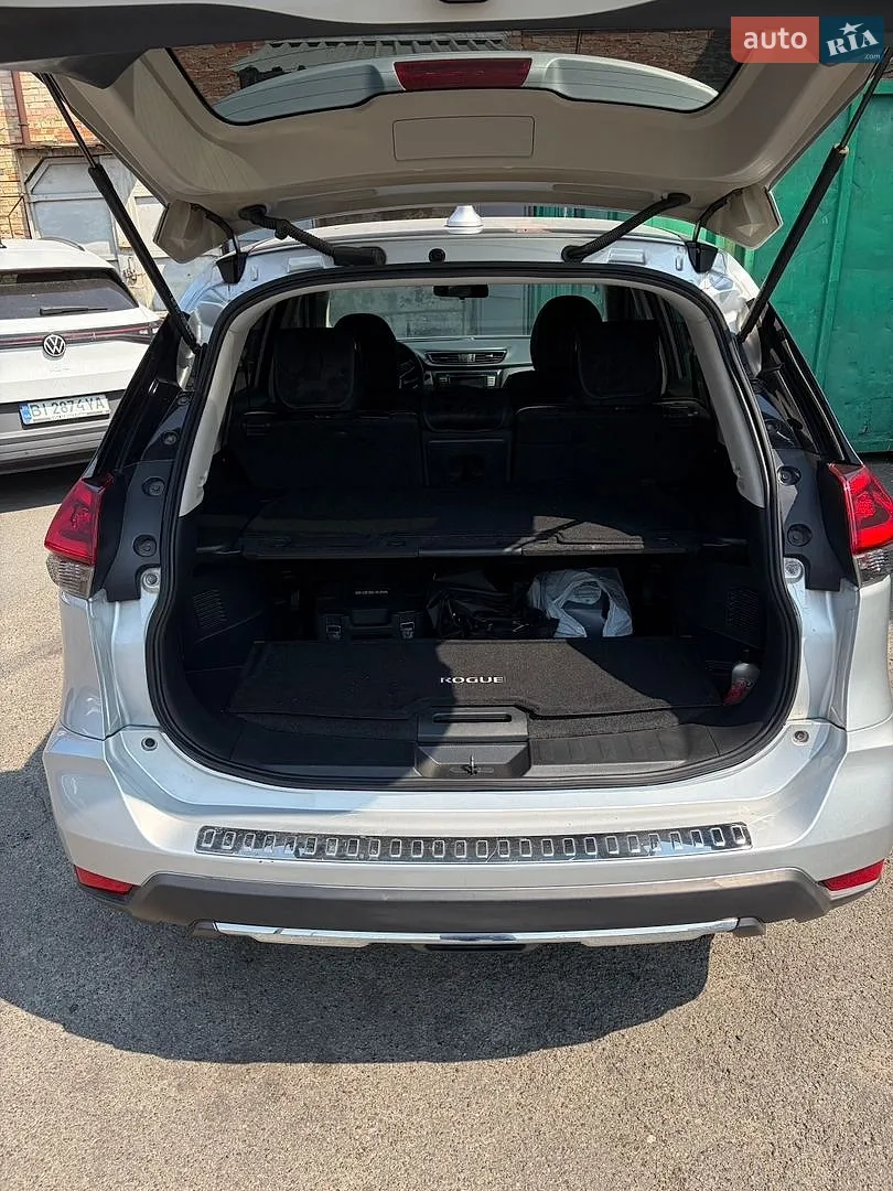 2017 Nissan Rogue - мініатюра 38
