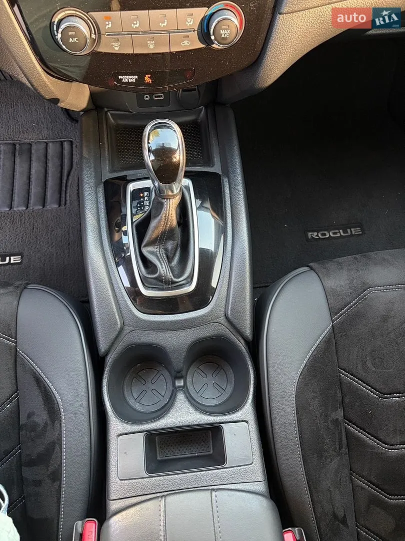 2017 Nissan Rogue - мініатюра 39