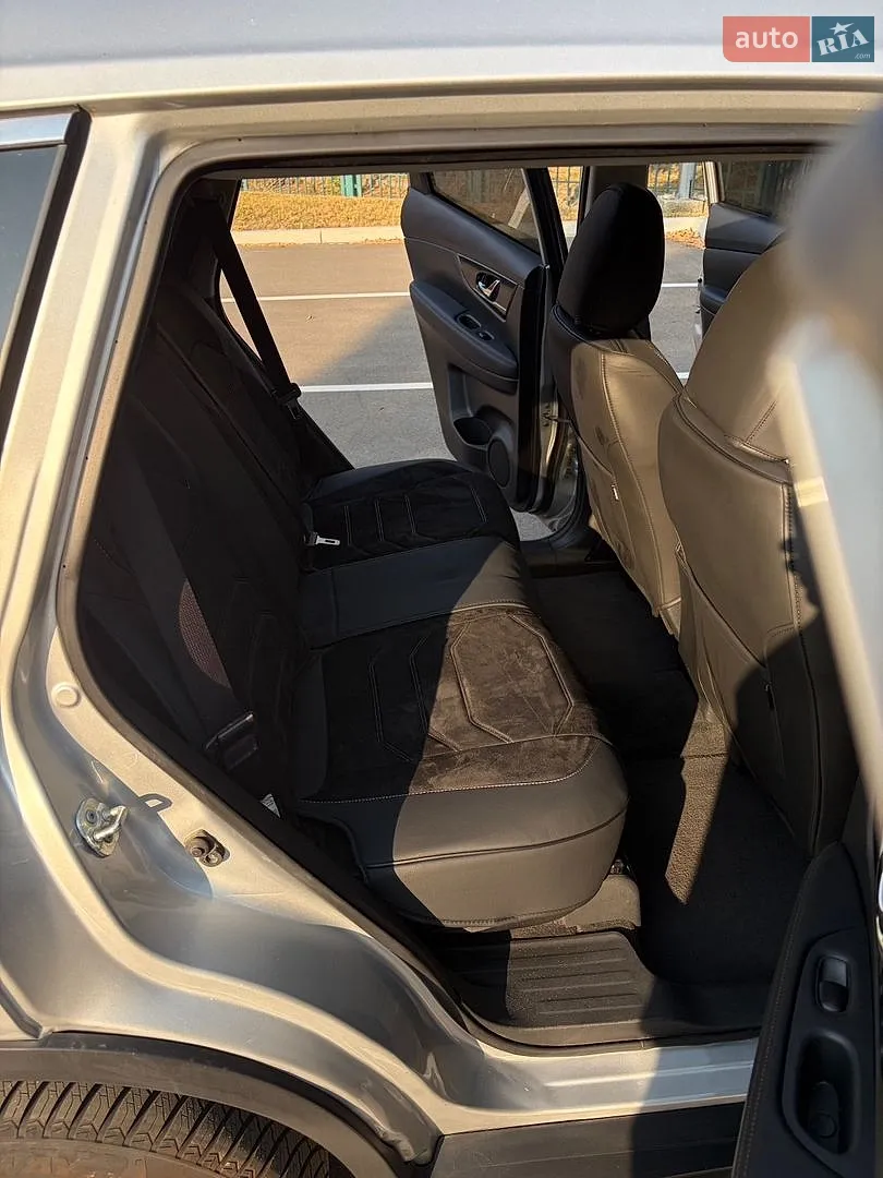 2017 Nissan Rogue - мініатюра 41