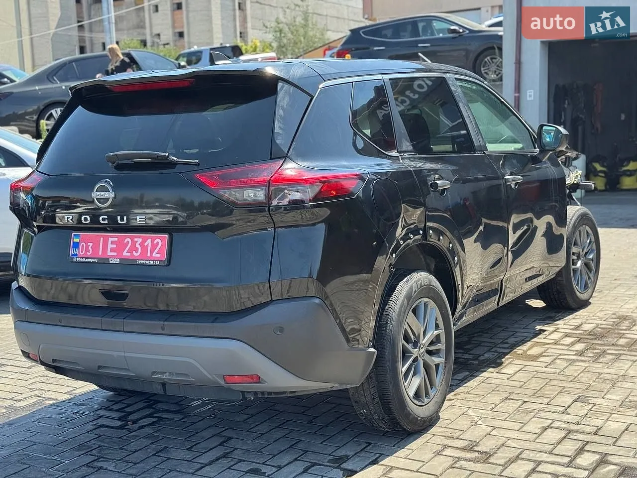 2023 Nissan Rogue - мініатюра 4