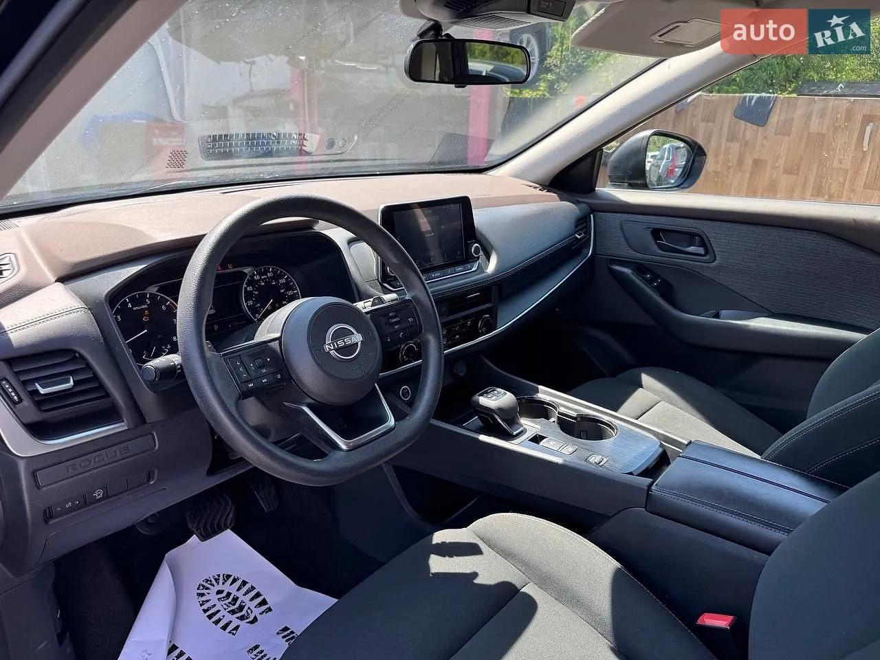 2023 Nissan Rogue - мініатюра 14
