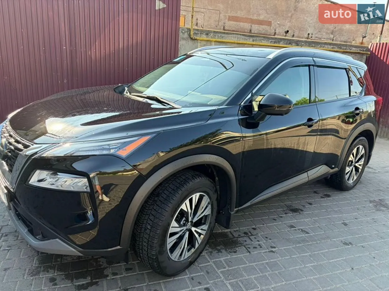2020 Nissan Rogue - мініатюра 2
