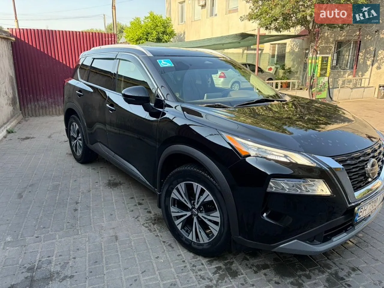 2020 Nissan Rogue - мініатюра 4