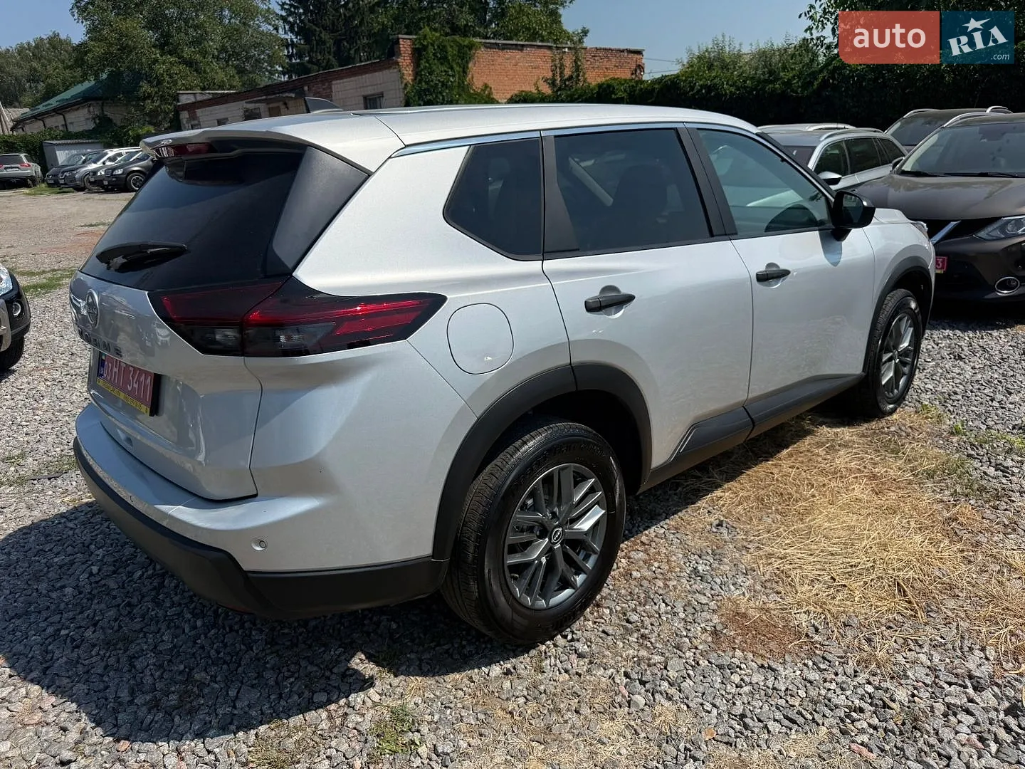 2024 Nissan Rogue - мініатюра 10