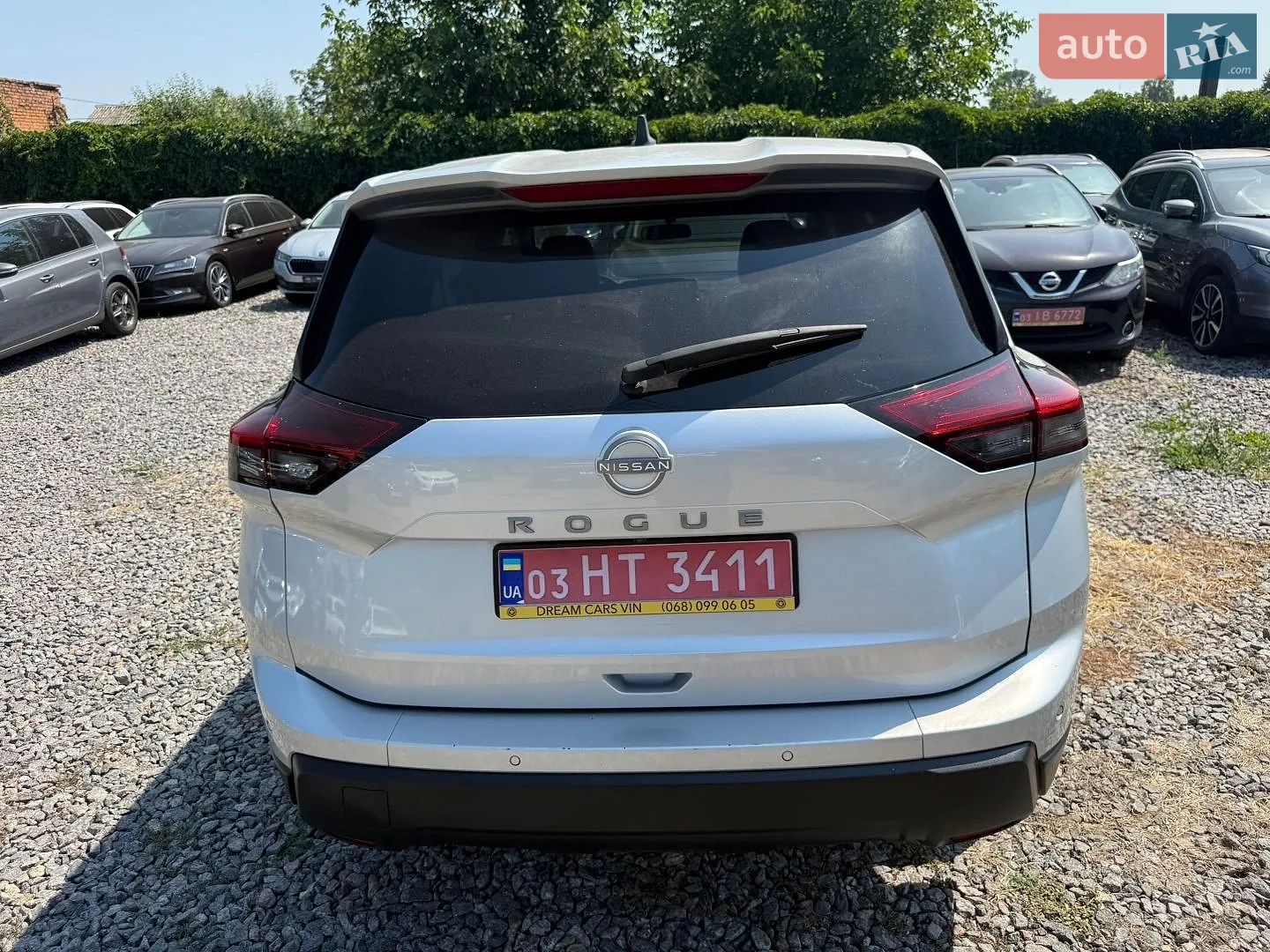 2024 Nissan Rogue - мініатюра 13