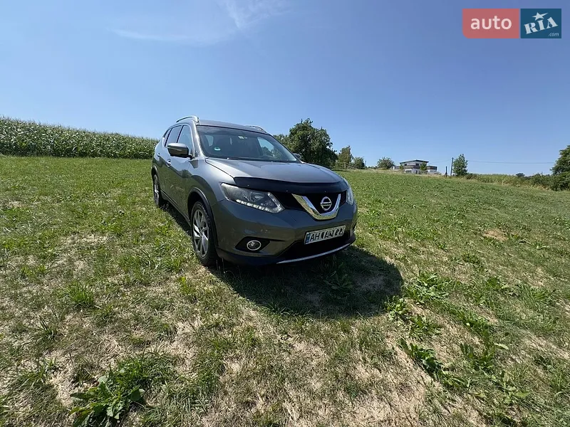 Nissan Rogue