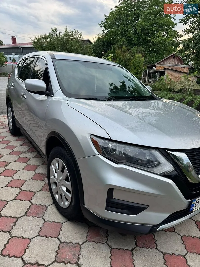 2016 Nissan Rogue - мініатюра 2